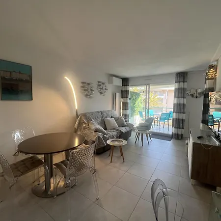 Port Frejus, Le Cesaree, Exceptionnel T3