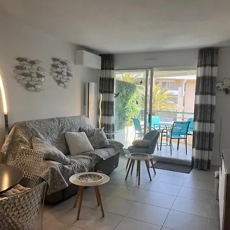 Port Frejus, Le Cesaree, Exceptionnel T3 Fréjus