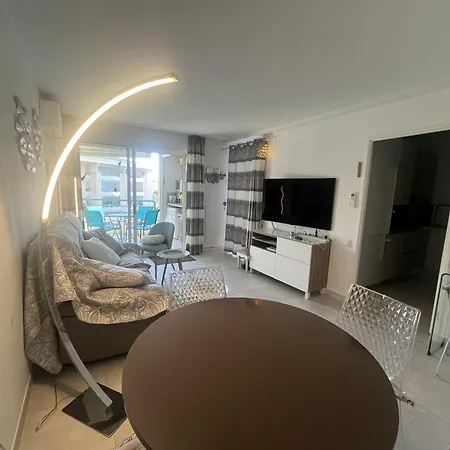 Apartment Port Frejus, Le Cesaree, Exceptionnel T3