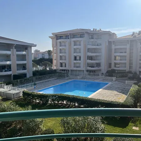 Port Frejus, Le Cesaree, Exceptionnel T3 *