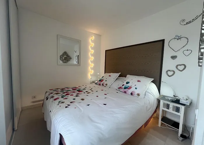 Port Frejus, Le Cesaree, Exceptionnel T3 Apartment Fréjus