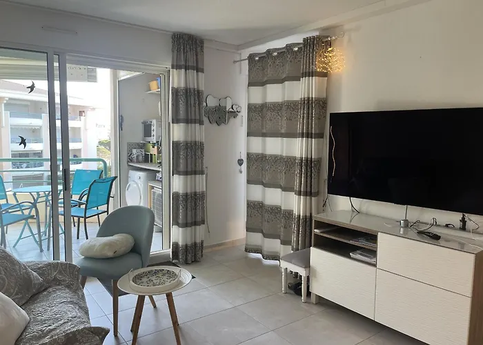 Port Frejus, Le Cesaree, Exceptionnel T3 Apartment Fréjus