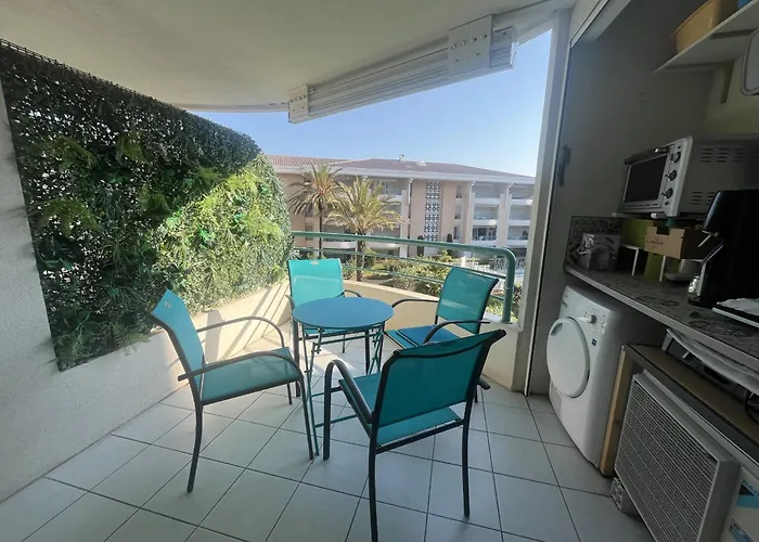 Apartment Port Frejus, Le Cesaree, Exceptionnel T3