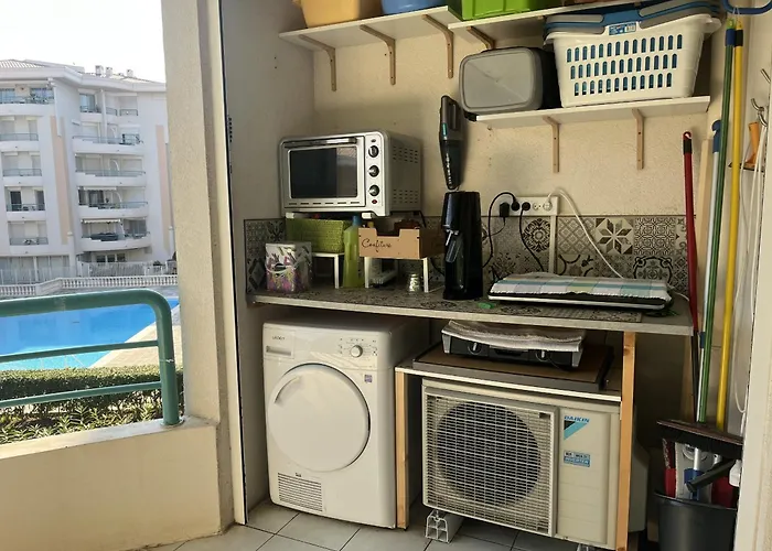 Apartment Port Frejus, Le Cesaree, Exceptionnel T3