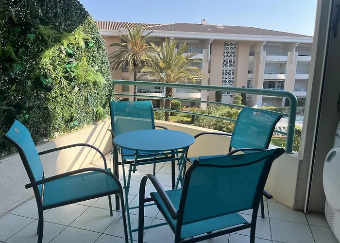 Apartment Port Frejus, Le Cesaree, Exceptionnel T3 *