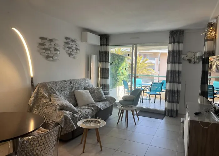 Port Frejus, Le Cesaree, Exceptionnel T3 Fréjus