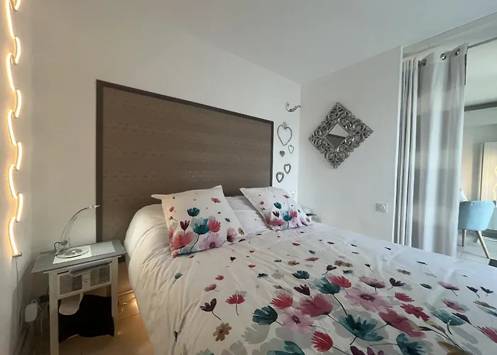 Port Frejus, Le Cesaree, Exceptionnel T3 Apartment