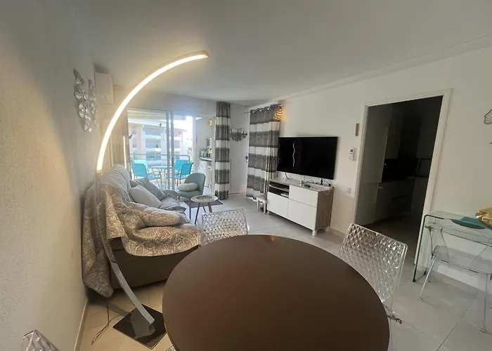 Apartment Port Frejus, Le Cesaree, Exceptionnel T3