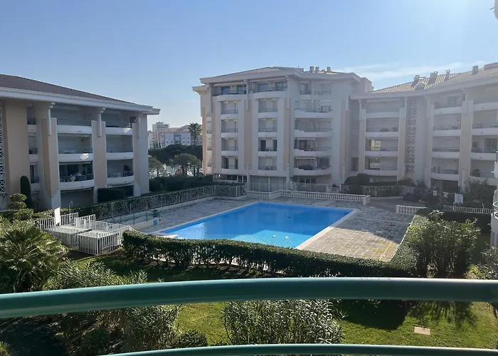 Port Frejus, Le Cesaree, Exceptionnel T3 *