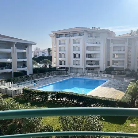 公寓 Port Frejus, Le Cesaree, Exceptionnel T3