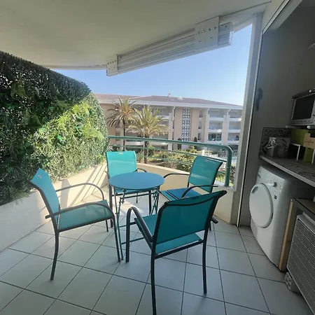 Апартаменты Port Frejus, Le Cesaree, Exceptionnel T3
