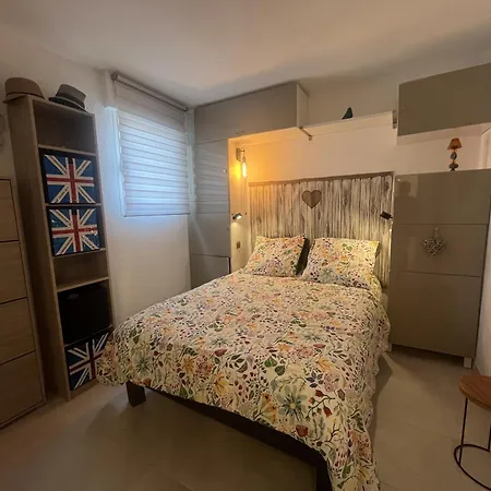 Апартаменты Port Frejus, Le Cesaree, Exceptionnel T3 Фрежюс