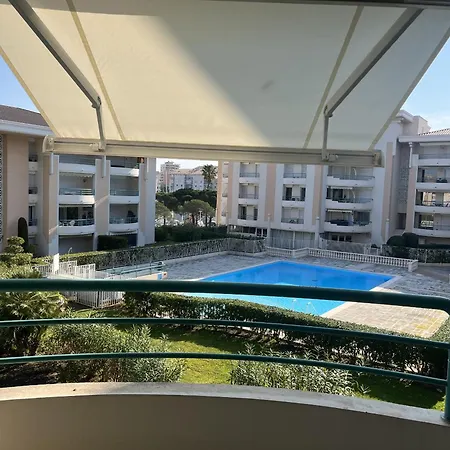 Port Frejus, Le Cesaree, Exceptionnel T3 Фрежюс
