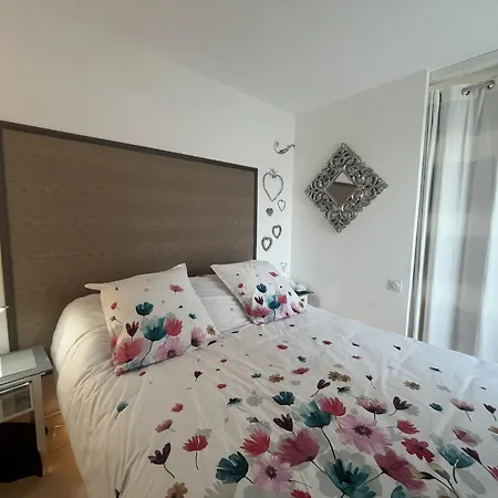 Апартаменты Port Frejus, Le Cesaree, Exceptionnel T3 Фрежюс