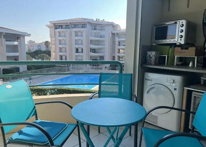 Appartement Port Frejus, Le Cesaree, Exceptionnel T3