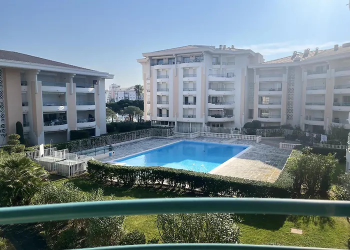 公寓 Port Frejus, Le Cesaree, Exceptionnel T3