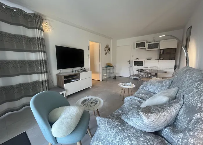 公寓 Port Frejus, Le Cesaree, Exceptionnel T3 *