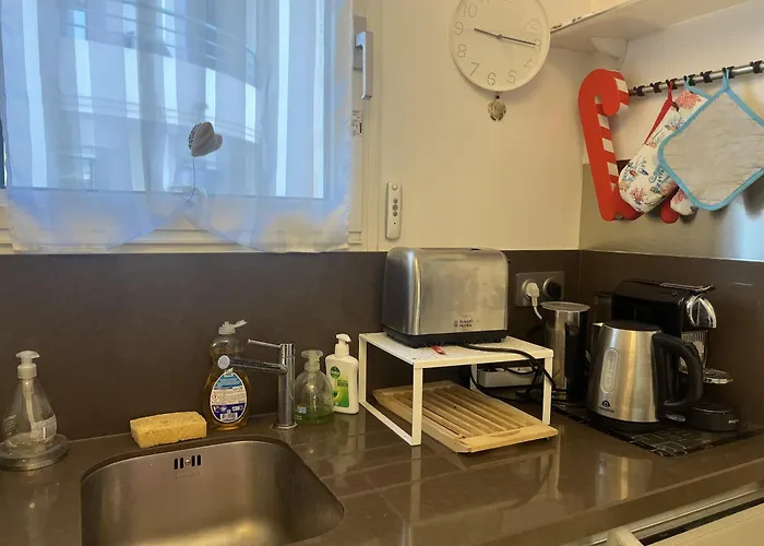 Port Frejus, Le Cesaree, Exceptionnel T3 Appartement
